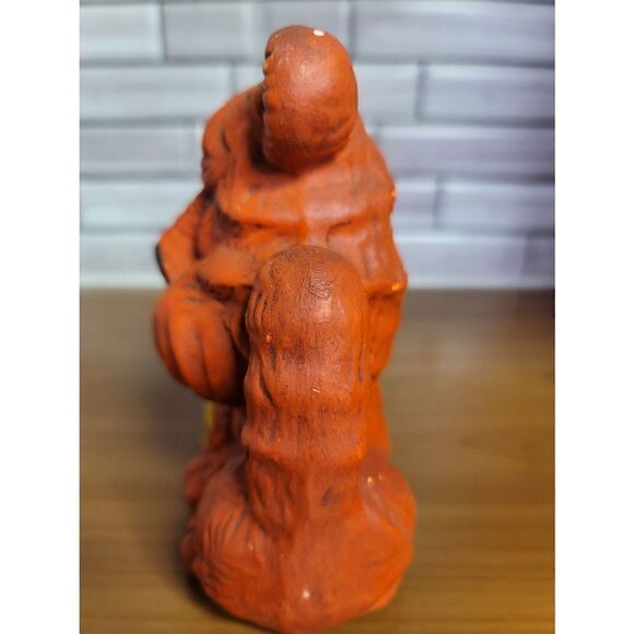 Vintage Dog Ceramic Figurine #A30 - Picture 2 of 12